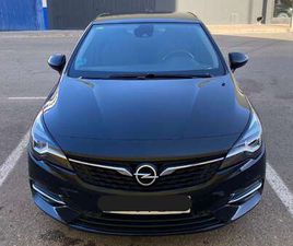 ASTRA 1.4T S/S ELEGANCE AUT. 145 ELEGANCE