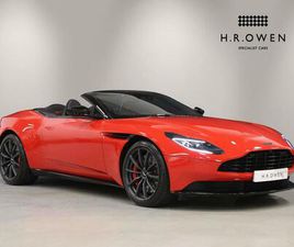 2023 - V8 VOLANTE AUTOMATIC 2-DOOR