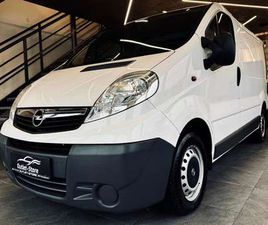 OPEL VIVARO COMBI COMBI L2H1 1,9DTI 2,9T*2.BESITZ*PICKERL*BESTPREIS*