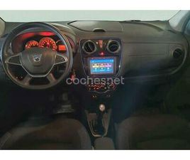 DACIA LODGY DACIA LODGY SL ANIVERSARIO BLUE DCI 85KW115CV 5PL