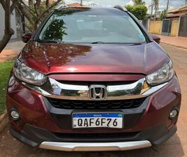 HONDA WR-V HONDA WR-V EX 1.5 FLEXONE 16V 5P AUT. 2018