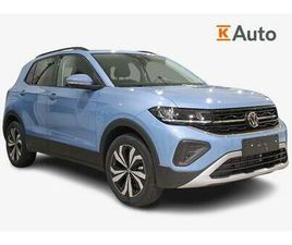 STYLE EDITION 1,0 TSI 85 KW DSG-AUTOMAATTI