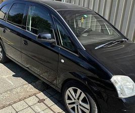OPEL MERIVA OPEL MERIVA 1.7CDTI CANTON FRIBOURG