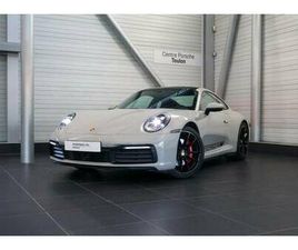 PORSCHE 911 992 CARRERA S PORSCHE 911 CARRERA S