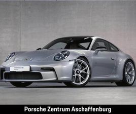 PORSCHE 911 GT3 MIT TOURING-PAKET