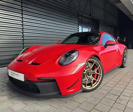 PORSCHE 911 992 GT3 PORSCHE 911 GT3