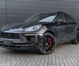 PORSCHE MACAN GTS