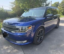 FORD FLEX FORD FLEX 3.5 V TURBO AWD LIMITED-LEDER-NAVI-SD-VOLL.