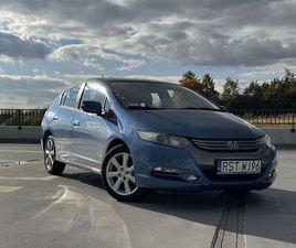HONDA INSIGHT HONDA INISGHT 2010 KRAKÓW PRĄDNIK BIALY • OLX.PL