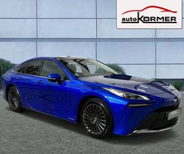 TOYOTA MIRAI TOYOTA MIRAI ADVANCED HUD,NAVI,JBL,EL.SITZE,PANO.DACH