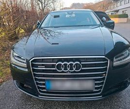 AUDI A8 AUDI ZU VERKAUFEN & TAUSH AUDI A8L 2015