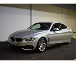 F32 COUPE 435I TWINPOWER TURBO A, HUIPPUHIENO YKSILÖ!