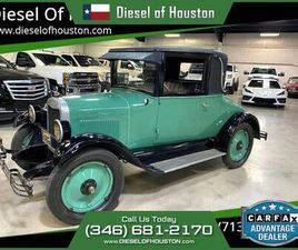 1926 CHEVROLET CHEVY SUPERIOR CLASSIC