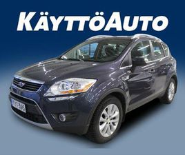 FORD KUGA 2,0TDCI 140 HV 4WD TITANIUM S POWERSHIFT 5-OVINEN