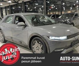 HYUNDAI IONIQ 5 77 KWH 229 HV STYLE - #KORKO 2,99% + KULUT - #PERUUTUSKAMERA #TAKUU #RATINLÄMMITIN #LED -VALOT #CARPLAY #ANDROIDAUTO #KEYLESS