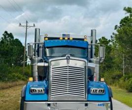 KENWORTH W900 KENWORTH W900 DUMP TRUCK