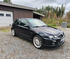 MG ZR 160