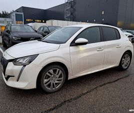 PEUGEOT 208 ACTIVE PACK MOTION PURETECH 100 EAT8-AUTOMAATTI