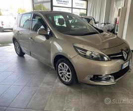 RENAULT SCENIC XMOD RENAULT SCENIC SCÉNIC XMOD 1.5 DCI 110CV START&STO