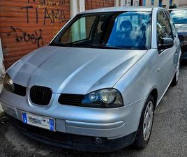 SEAT AROSA SEAT AROSA 2002 1.0 BENZINA
