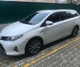 TOYOTA AURIS TOYOTA AURIS STATION VAGON IBRIDA