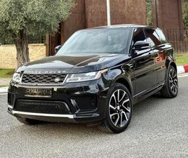 LAND ROVER RANGE ROVER SPORT RANGE ROVER 3.0 DIESEL !!!