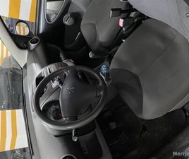 PEUGEOT 107 SJES MAKIN PEUGEOT 107 MANUAL BENZIN 1.0