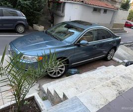 VOLVO S80 VOLVO S80