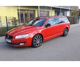 VOLVO V70 D4 VOLVO V70 D4 LINJE SVART GEARTR. LINJE SVART FESTPREIS