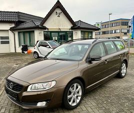 VOLVO V70 D4 VOLVO V70 KOMBI LINJE SVART