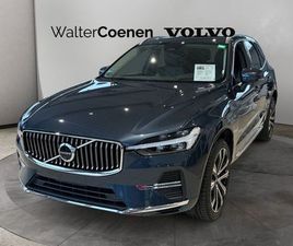 VOLVO XC60 T6 VOLVO XC60 T6 AWD PLUG-IN HYBRID ULTRA BRIGHT 360° AHK