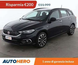 FIAT TIPO STATION WAGON 1.6 JTDM LOUNGE