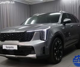 KIA SORENTO KIA SORENTO TOP - VŮZ VE VÝROBĚ