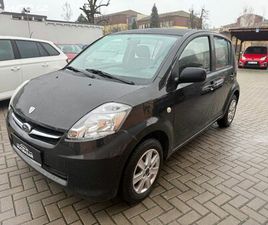SUBARU JUSTY 1.0