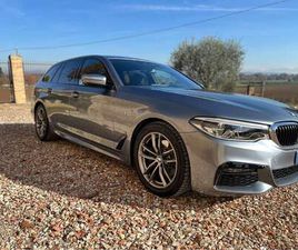 BMW SERIE 5 TOURING 520 520D TOURING MSPORT AUTO