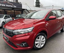 SANDERO 1.0I SCE ACCESS