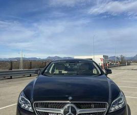 MERCEDES CLS CLS 400 PREMIUM 4MATIC