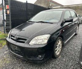 TOYOTA COROLLA COROLLA 1.4 SPORTLINE