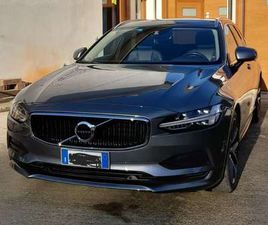 VOLVO V90 D4 2.0 D4 BUSINESS PLUS AWD GEARTRONIC MY19