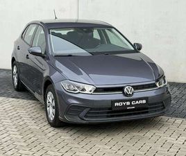 POLO 1.0 TSI OPF LIFE