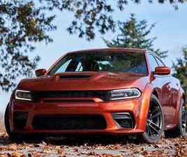 DODGE CHARGER 6,4L V8 SRT SCATPACK , WIDEBODY , UNFALLFREI