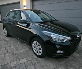 HYUNDAI I20 ACTIVE TOP ZUSTAND KLIMAANLAGE