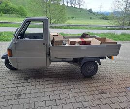 PIAGGIO APE P703 PIAGGIO APE TM P 703 AUCH TAUSCH