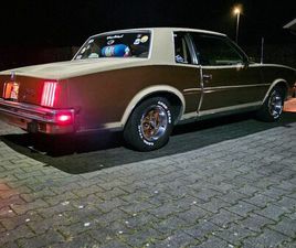 PONTIAC GRAND PRIX V8 4.9