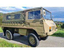 STEYR PINZGAUER STEYR PUCH PINZGAUER
