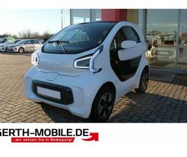 XEV YOYO LUXURY – ELEKTROAUTO, NEU