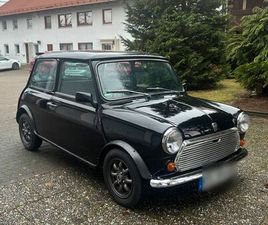 AUSTIN MINI AUSTIN ROVER MINI MAYFAIR INKL TÜV UND H