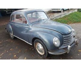 DKW F91 DKW F91 COUPÉ MIT FALTDACH ORIG. 44000 KM OLDTIMER