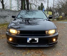 MITSUBISHI GALANT MITSUBISHI GALANT 2,5 SEDAN RADOM • OLX.PL