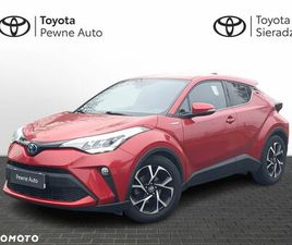 TOYOTA C-HR 1.8 HYBRID STYLE